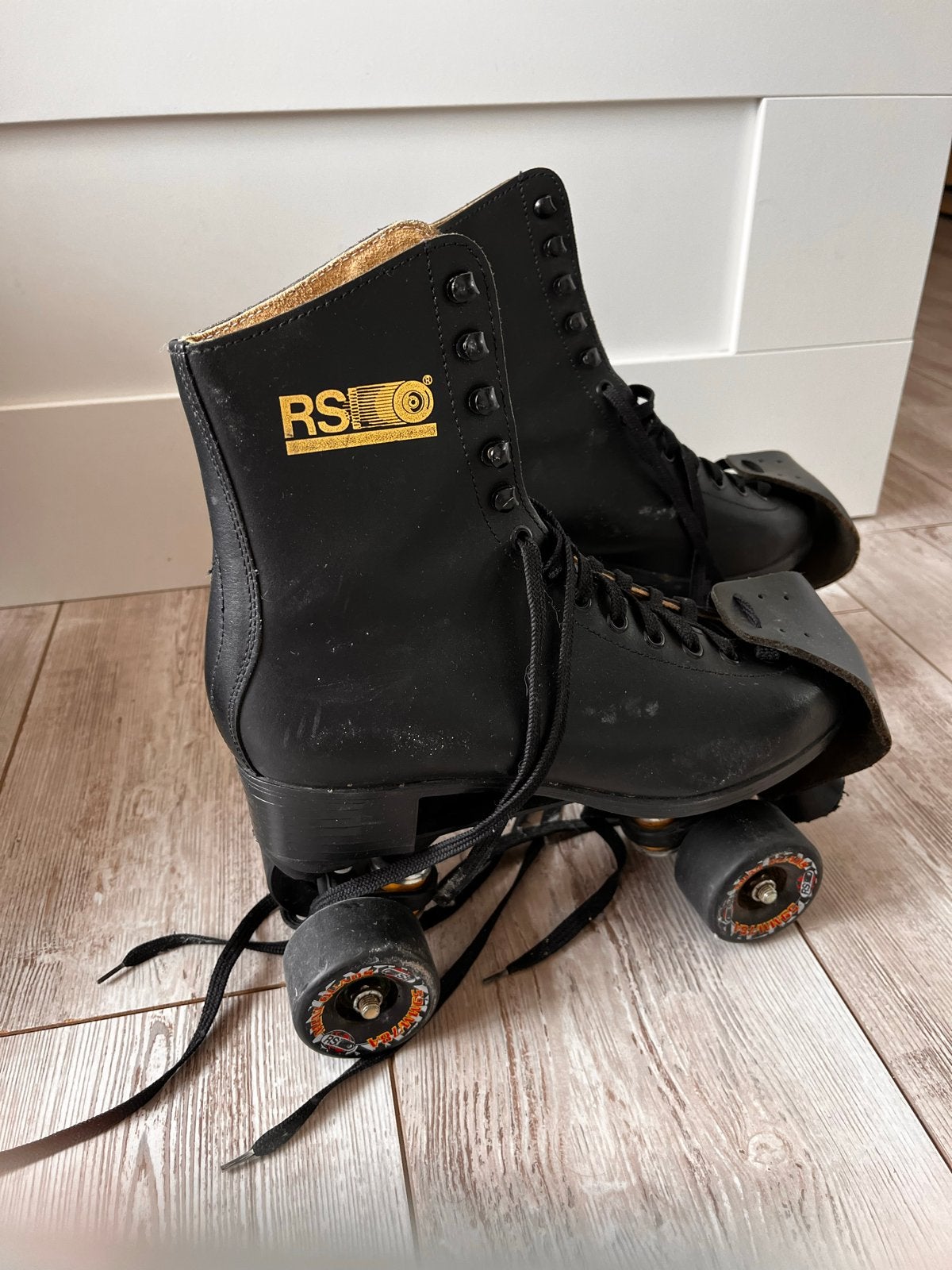 RSI Roller Skates - Zwart, Maat 41, Ophalen of Verzenden, Gebruikt, Dames