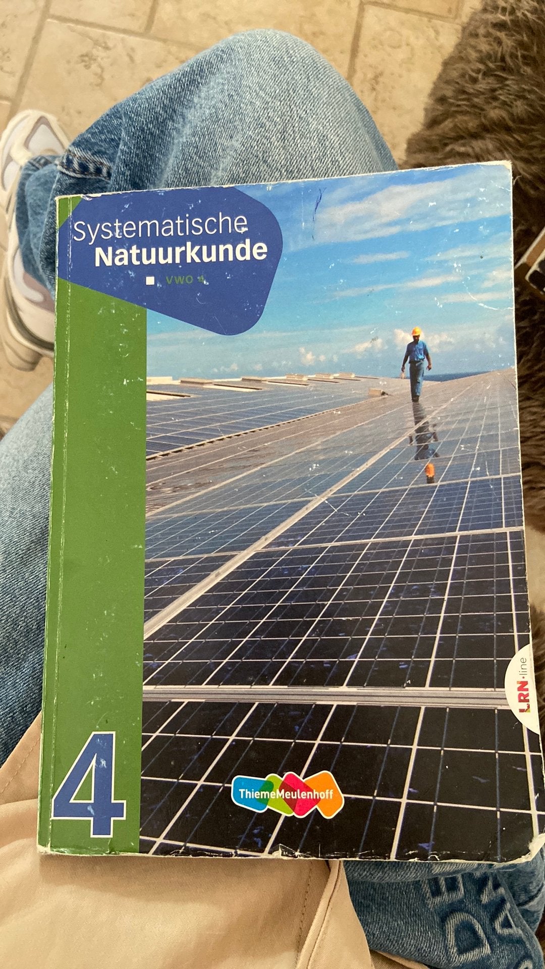 Systematische Natuurkunde VWO 4, Ophalen of Verzenden, Gelezen, VWO, Natuurkunde