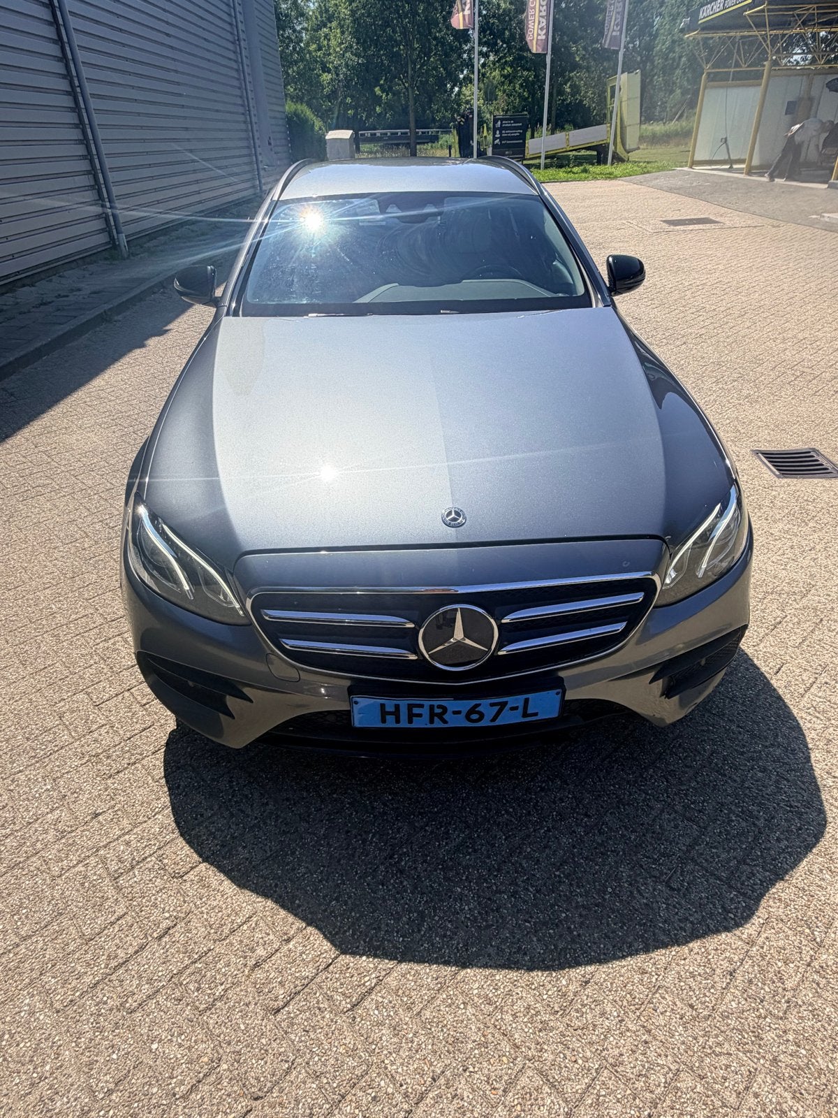 Mercedes-Benz E-Klasse 0686262183 Taxi KLaar, Automaat, Achterwielaandrijving, 194 pk, 4 cilinders