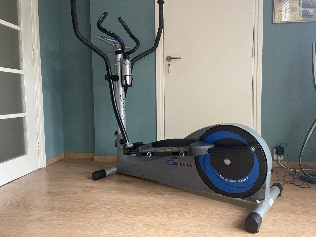 Crosstrainer Infinity  X985, Ophalen, Gebruikt, Crosstrainer, Metaal