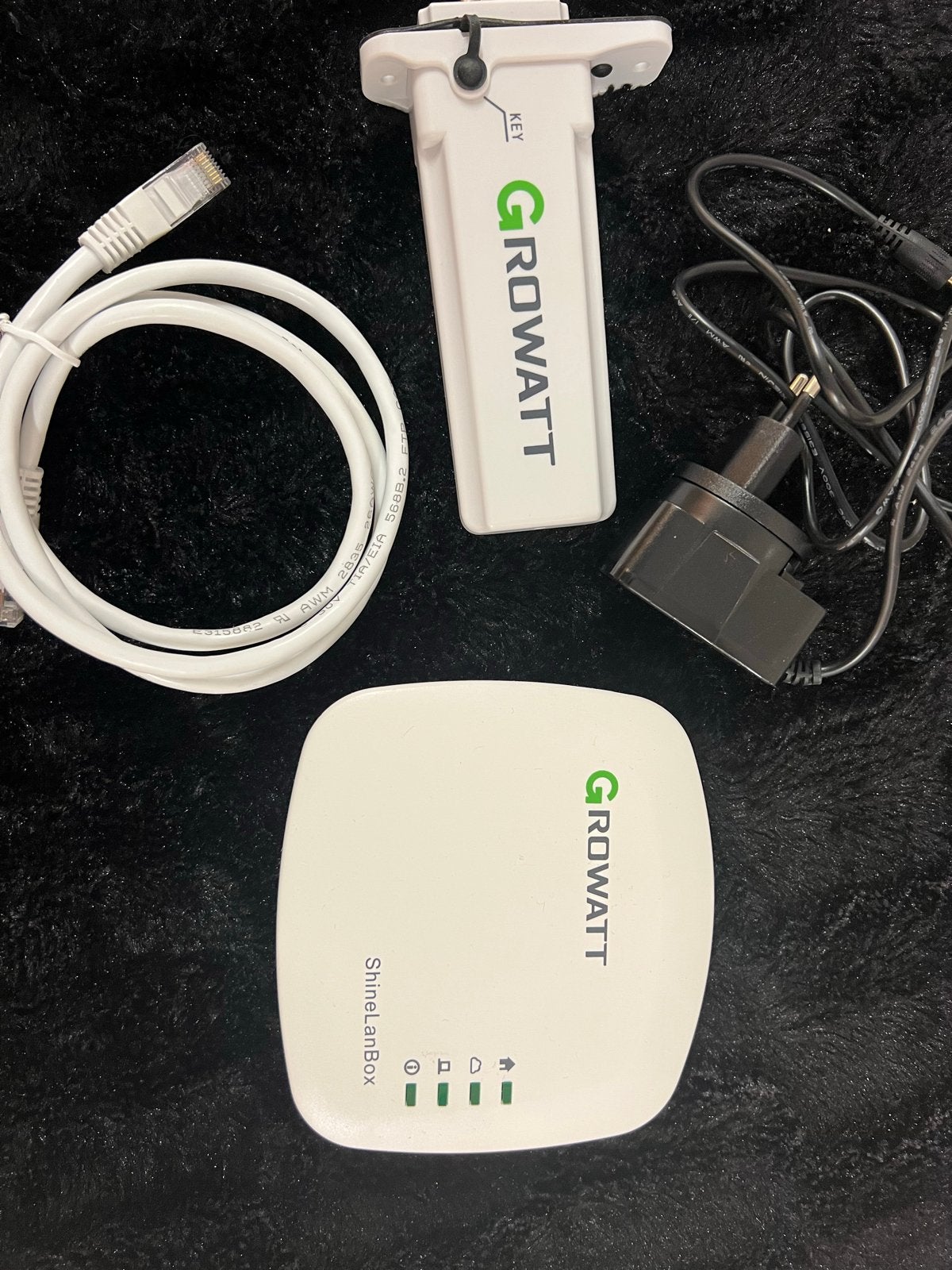 Growatt Smart Energy Box - ShineLanBox & ShineRFStick, Ophalen of Verzenden, Nieuw