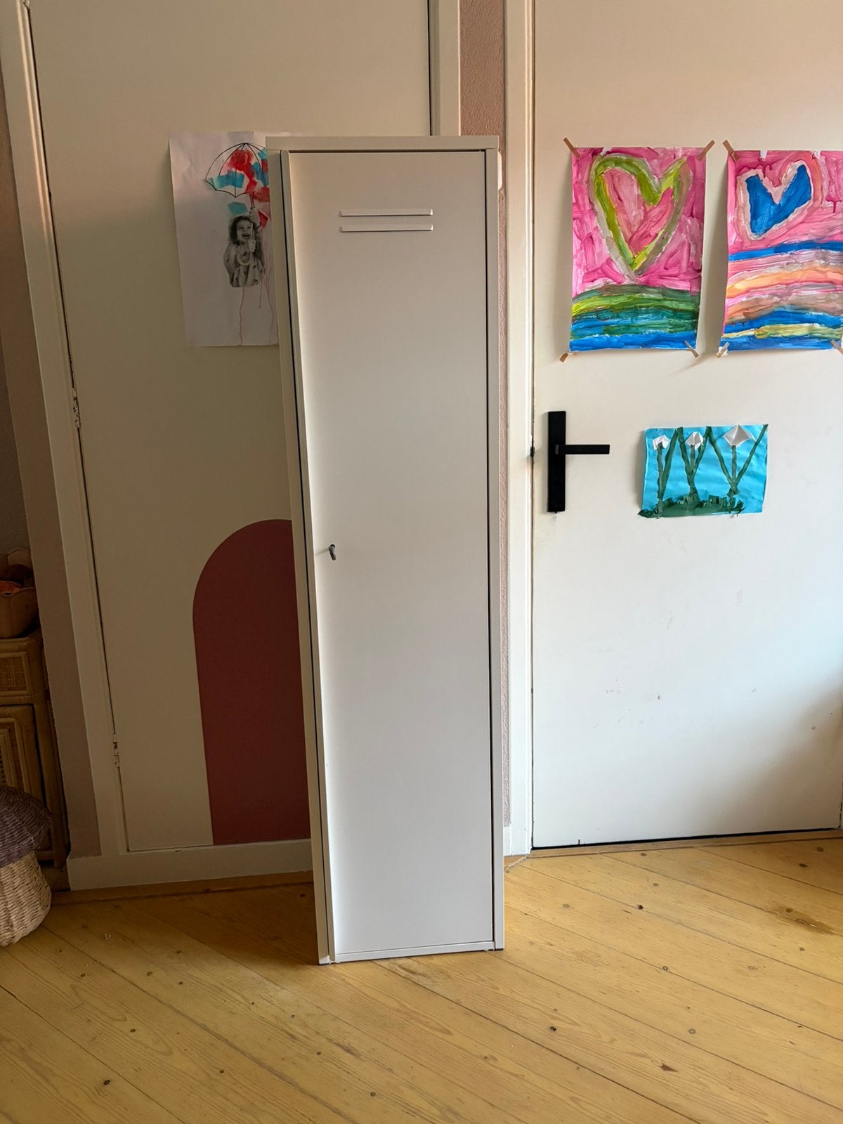 Locker kast Ivar Ikea, Ophalen, Gebruikt