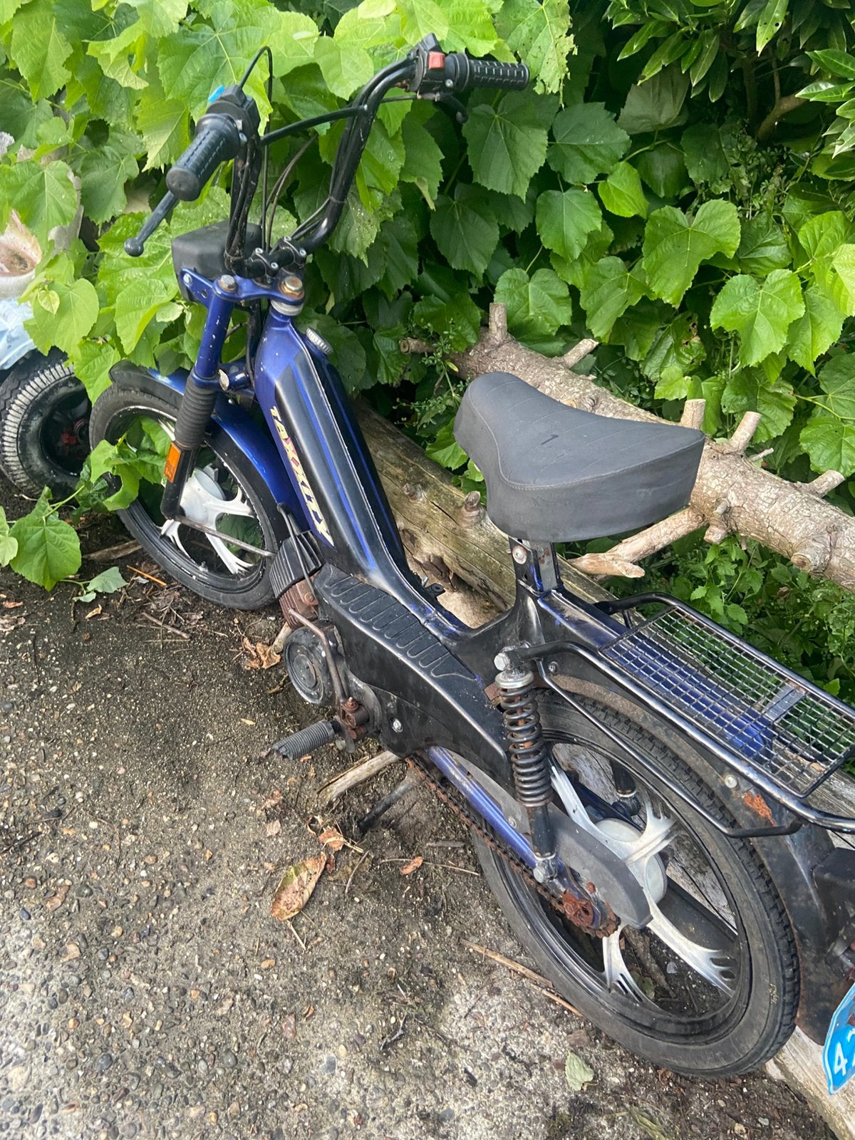 Tomos opknapbrommer Loop sloop, Fietsen en Brommers, Ophalen, Zo goed als nieuw, Standard
