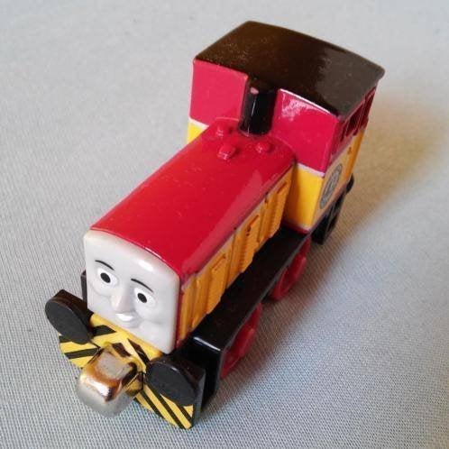 Thomas de trein take n play dart, Ophalen of Verzenden, Zo goed als nieuw