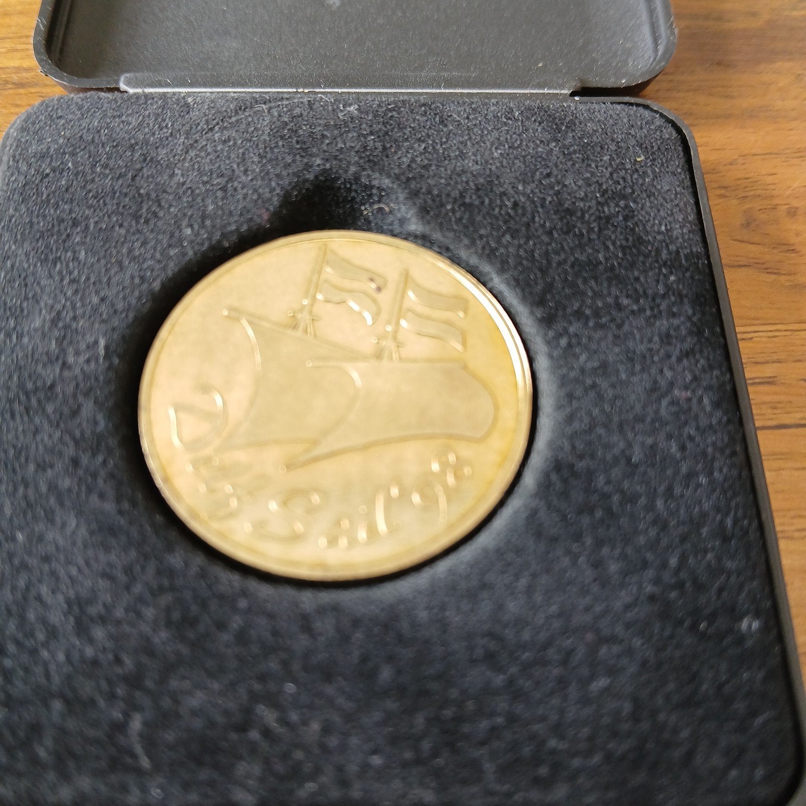 delfsail munt 1998., Ophalen of Verzenden, Koningin Beatrix, Euro's, Losse munt