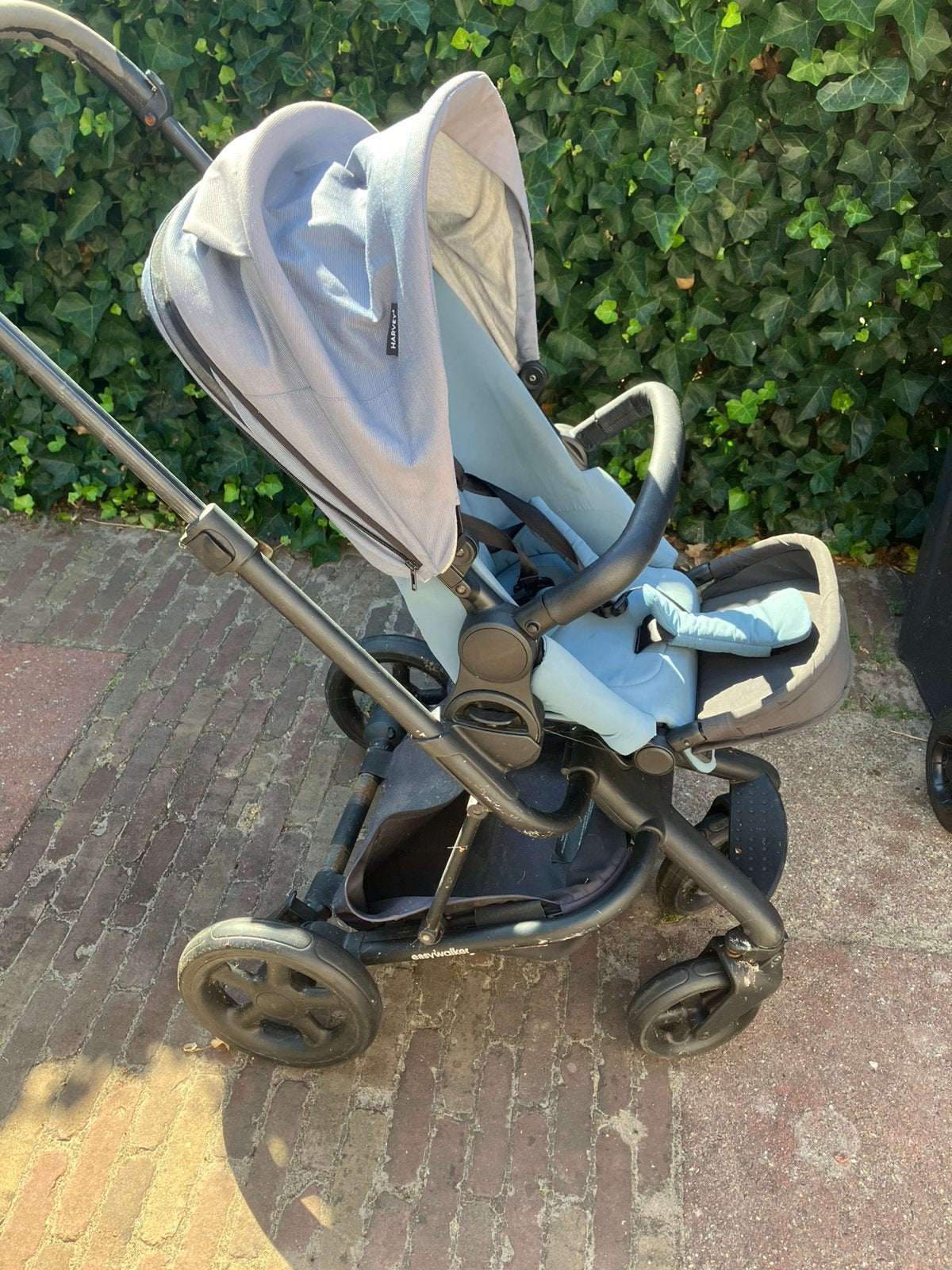 EasyWalker model Harvey 3, Kinderen en Baby's, Kinderwagens en Combinaties, Ophalen, Gebruikt, Kinderwagen, Overige merken