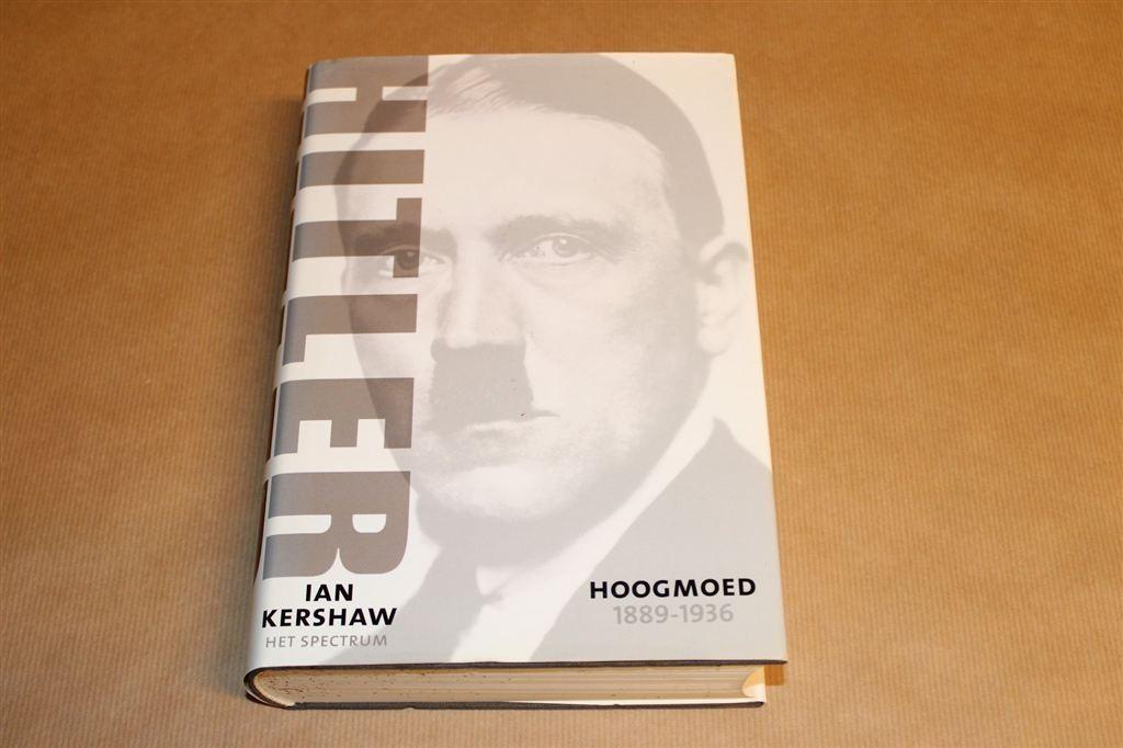 Hitler 1889-1936 — Biografie van Ian Kershaw, Verzenden, Gelezen, Europa