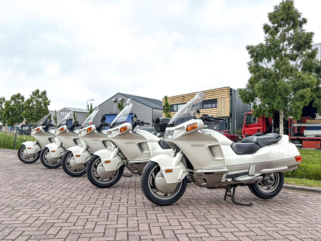 5 stuks Honda PC800, Particulier