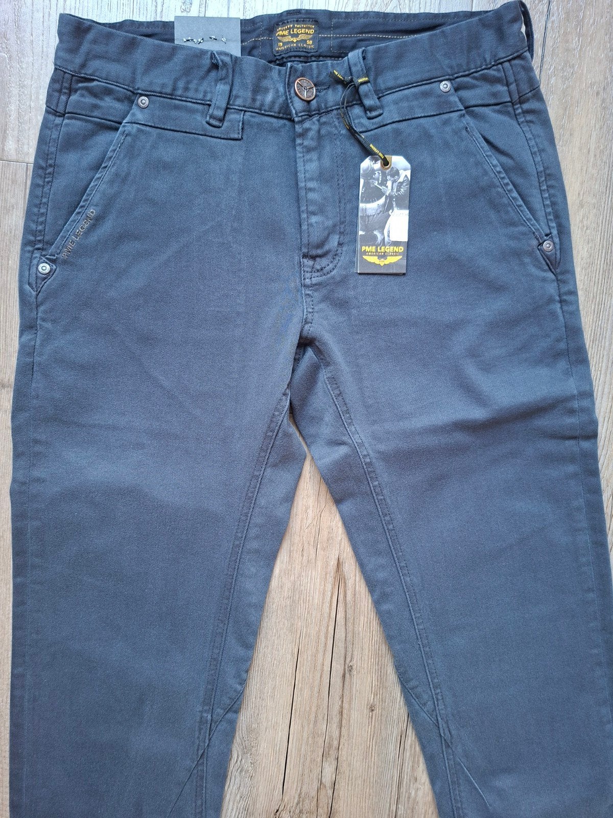 PME LEGEND Twin Wasp chino W30 L34 3 voor €149,95, Blauw, Nieuw, W32 (confectie 46) of kleiner, Ophalen of Verzenden
