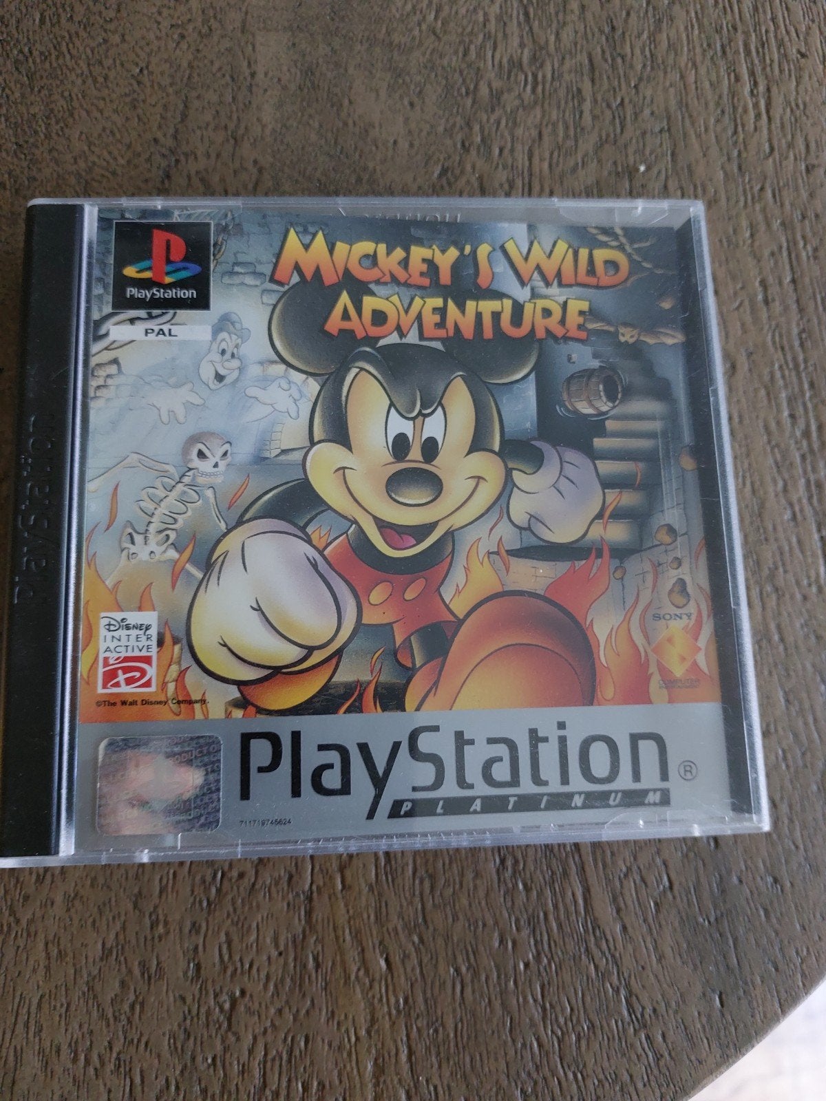 PlayStation Games: Bratz, Rayman, Mickey's Wild Adventure, Spelcomputers en Games, Ophalen, Gebruikt, Overige genres