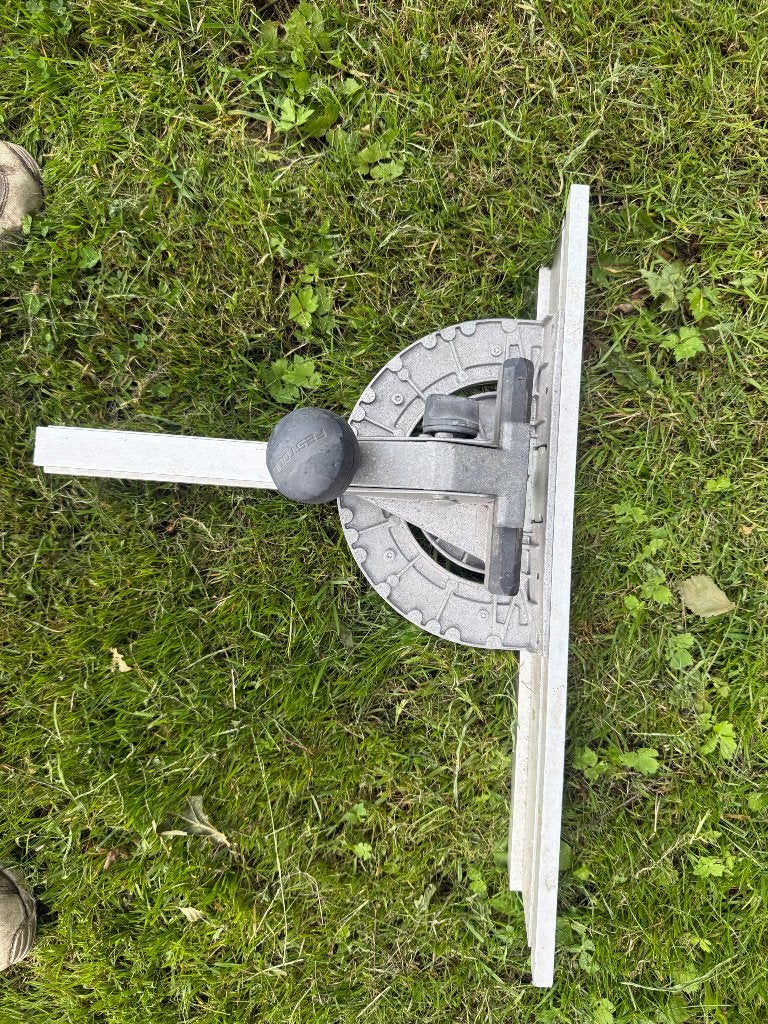 Te koop festool verstekgeleider / hoekaanslag, Ophalen of Verzenden, Gebruikt