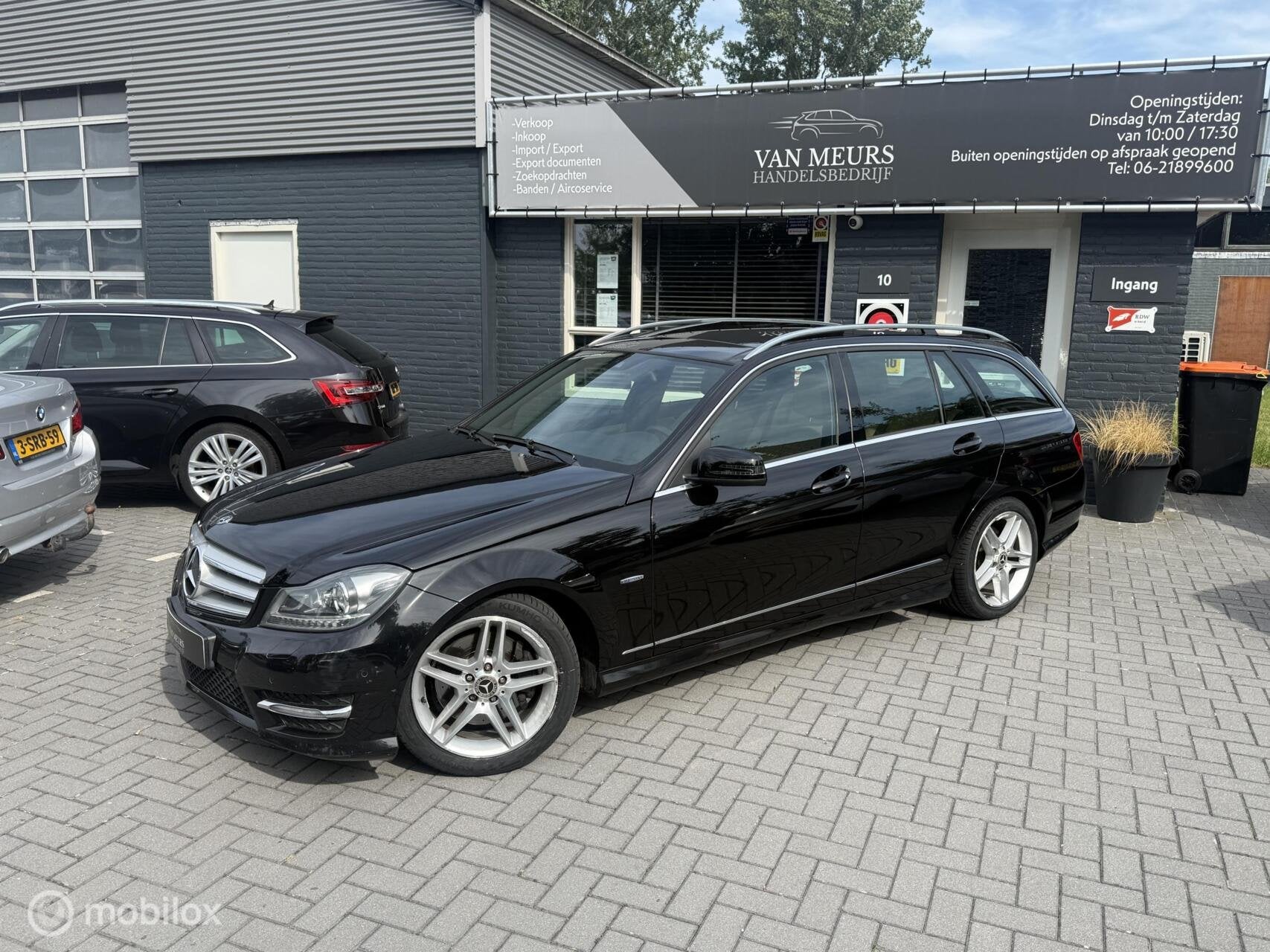 Mercedes-Benz C-Klasse