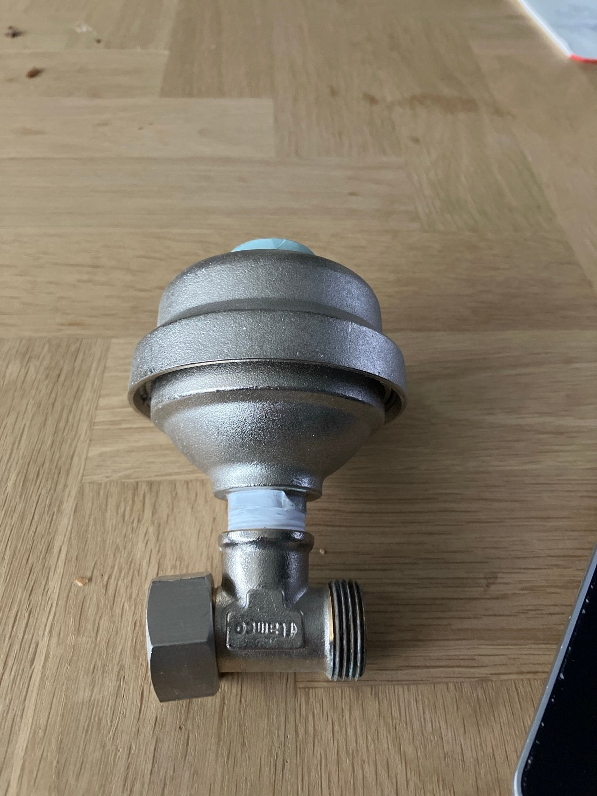 Flamco Flexofit waterslagdemper 1/2", Doe-het-zelf en Verbouw, Ophalen of Verzenden, Nieuw, Overige typen