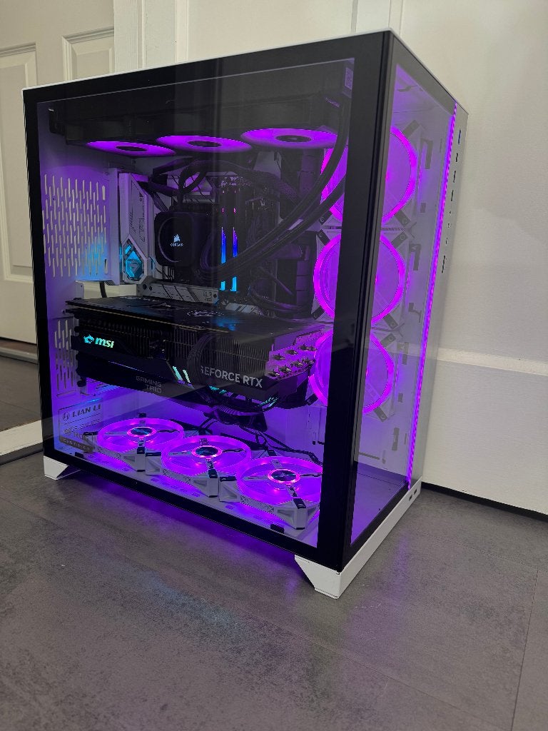 High end Gaming Pc, Ophalen, 32 GB, Intel Core i9, Gaming