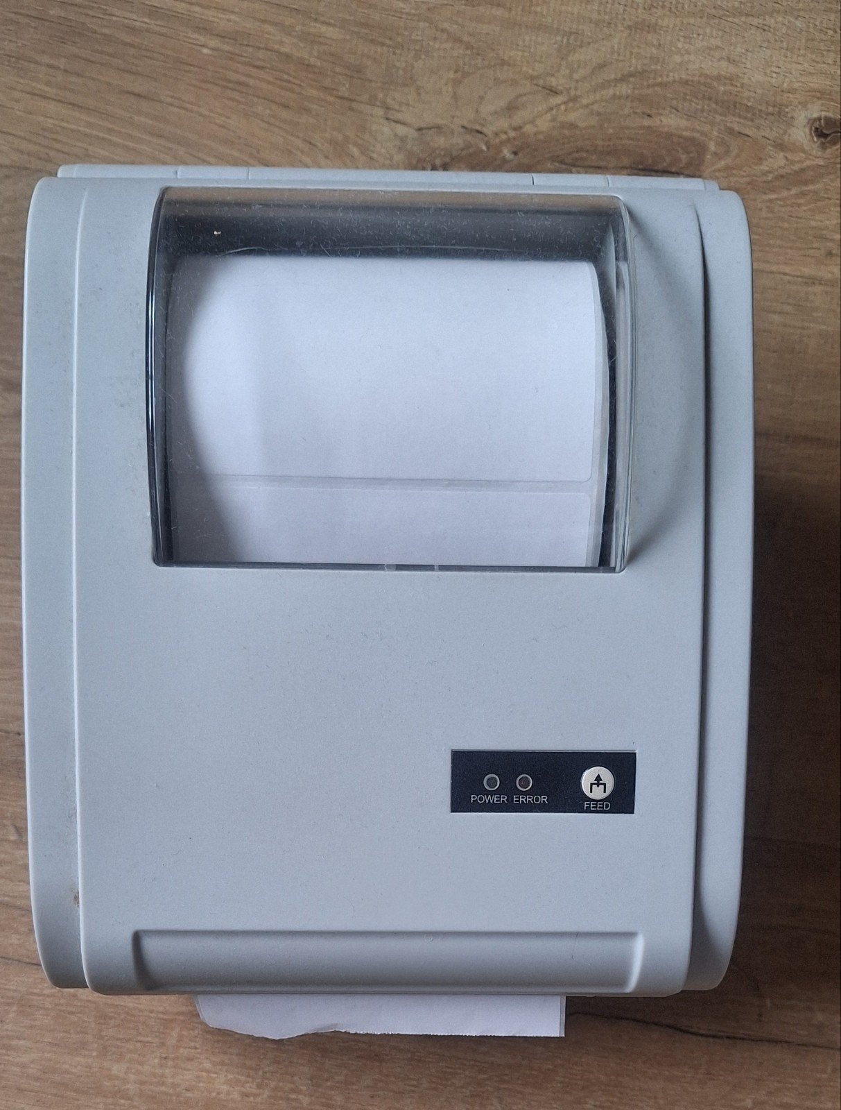 Barcode Label Printer POS-9210 - zonder software cd, Computers en Software, Zwart-en-wit printen, Gebruikt, Onbekend, Printer