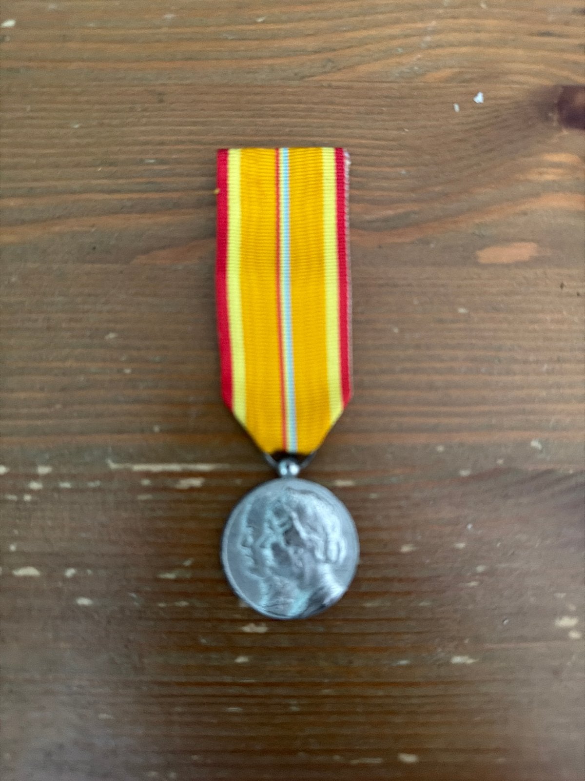 Medaille Koninklijk Huis Prinses Juliana Prins Bernhard 1937, Ophalen of Verzenden, Zilver, Nederland