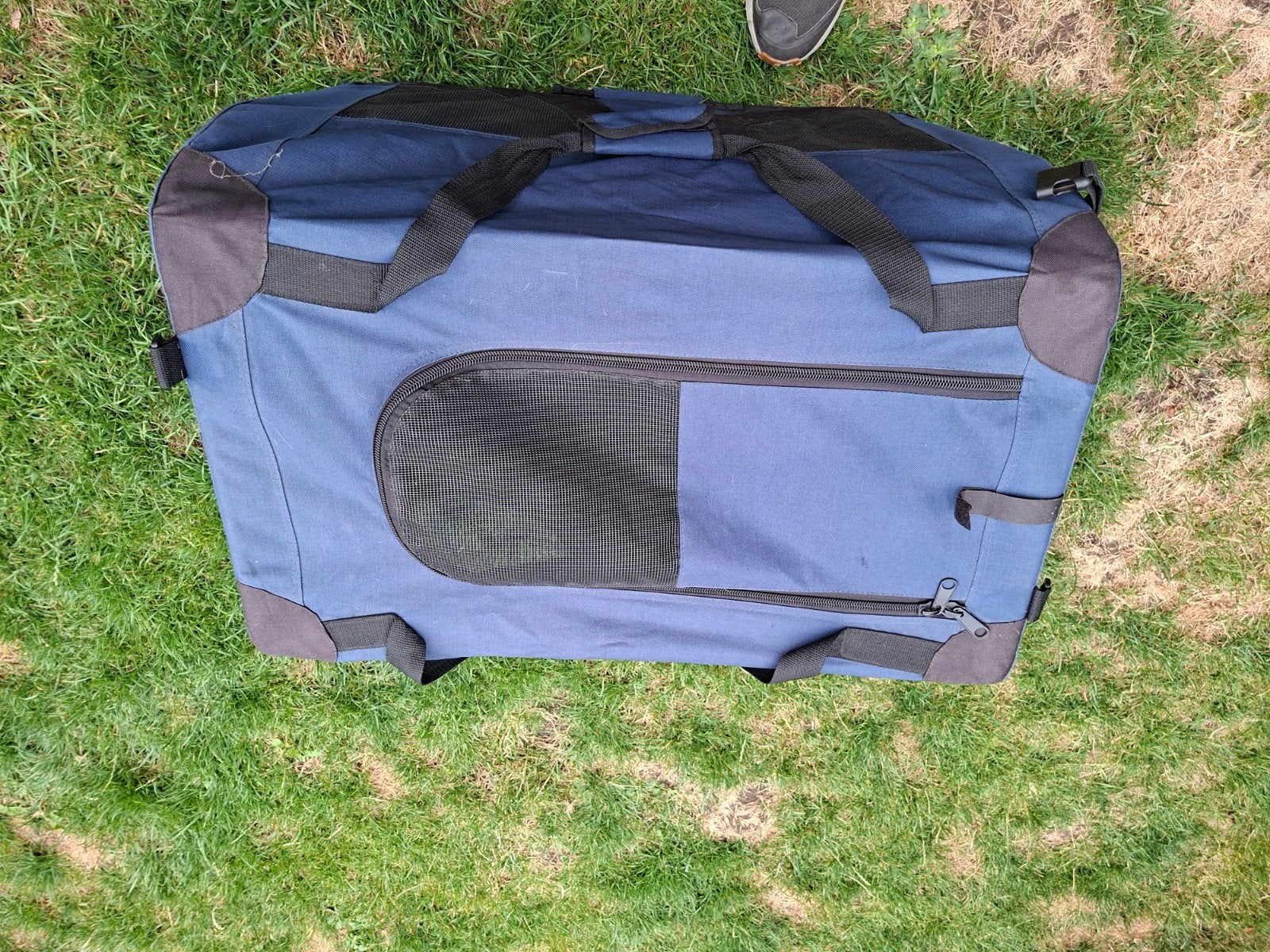 reis bench, Dieren en Toebehoren, Ophalen, Gebruikt