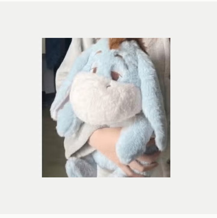 Disney knuffel Eeyore (30cm), Ophalen of Verzenden, Overige figuren, Nieuw, Knuffel