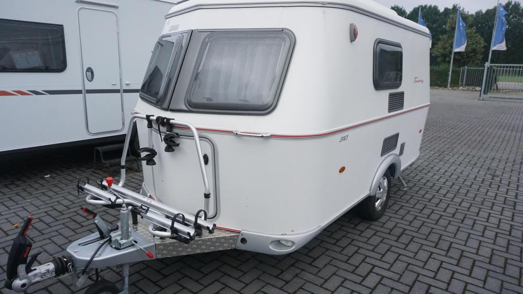 Eriba Familia 310, Caravans en Kamperen, Tot en met 3, Luifel, Eriba, Tot 4 meter