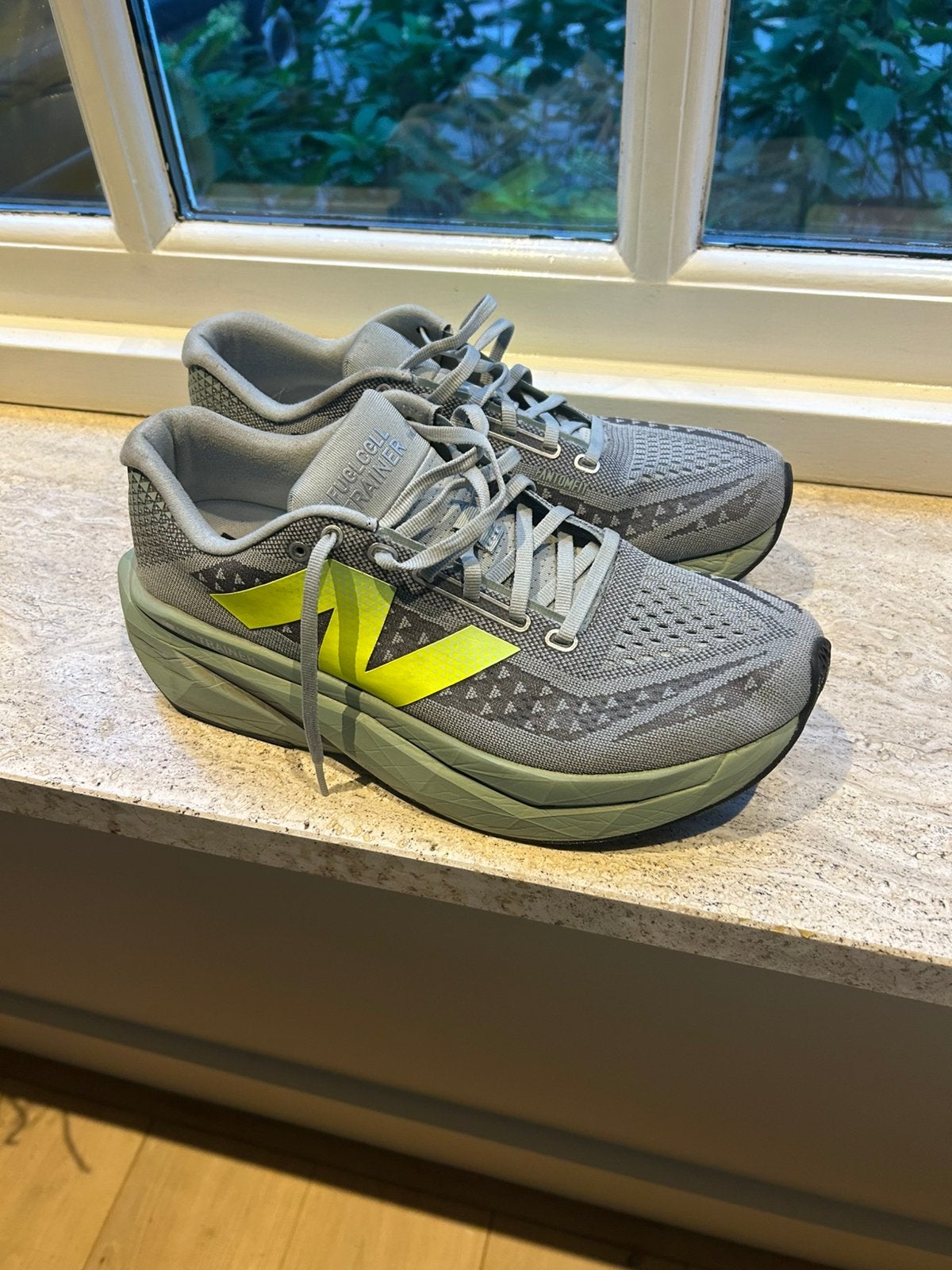 New Balance FuelCell SuperComp Elite v4, Ophalen of Verzenden, Zo goed als nieuw, Hardloopschoenen, Overige merken
