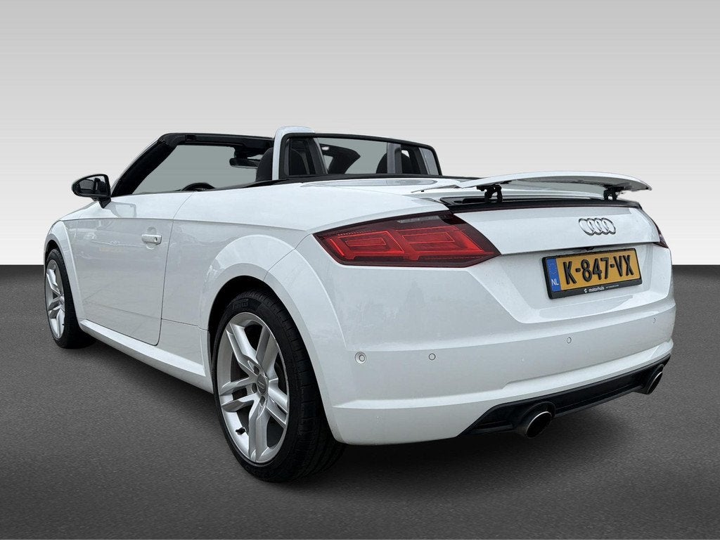 Audi TT Roadster 1.8 TFSI Pro Line +, Auto's, Audi, TT, Gebruikt, 4 cilinders, Cabriolet