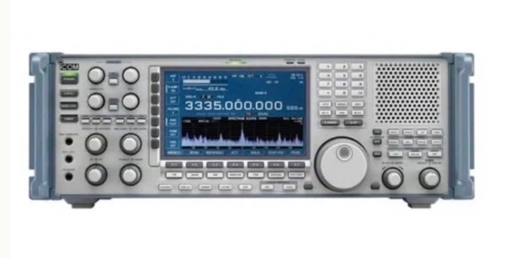 GEZOCHT, Icom R9500, Telecommunicatie, Ophalen, Zo goed als nieuw, Ontvanger