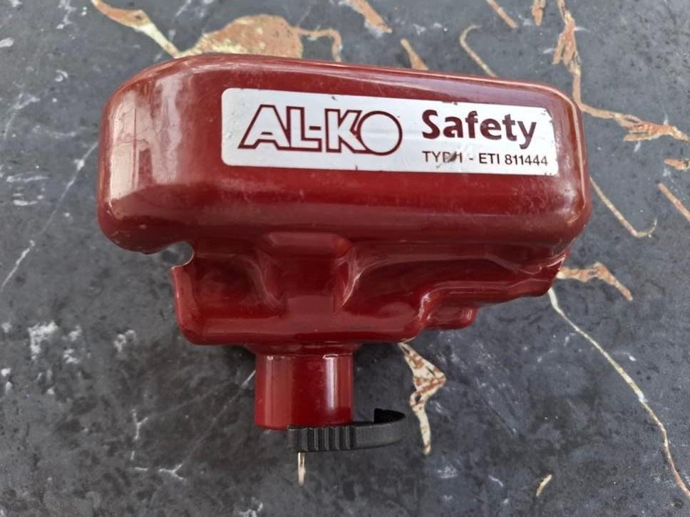 AL-KO disselslot Safety beschikbaar vanaf juli, Ophalen of Verzenden, Zo goed als nieuw