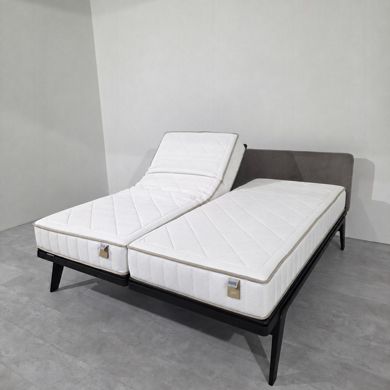 Auping Original Elektrisch Bed 180x210, Huis en Inrichting, Verstelbaar, ., Tweepersoons, Ophalen of Verzenden