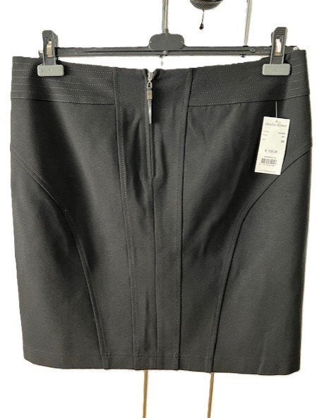 NIEUW Claudia Sträter stretch rok zwart maat 44, Kleding | Dames, Verzenden, Zwart, Maat 42/44 (L), Nieuw