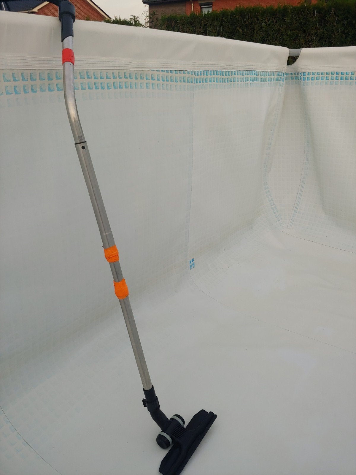 intex bestway zwembad 549 x 274 x 132  opzet zwembad, Tuin en Terras, Zwembaden, Gebruikt, 200 tot 300 cm, Rechthoekig, Ophalen