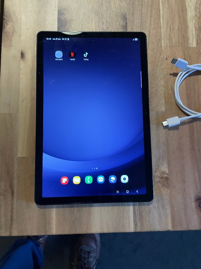 Samsung Galaxy Tab A8 (10.5 inch, Wi-Fi, 32GB), Galaxy Tab A8, 32 GB, 12 inch, Ophalen of Verzenden