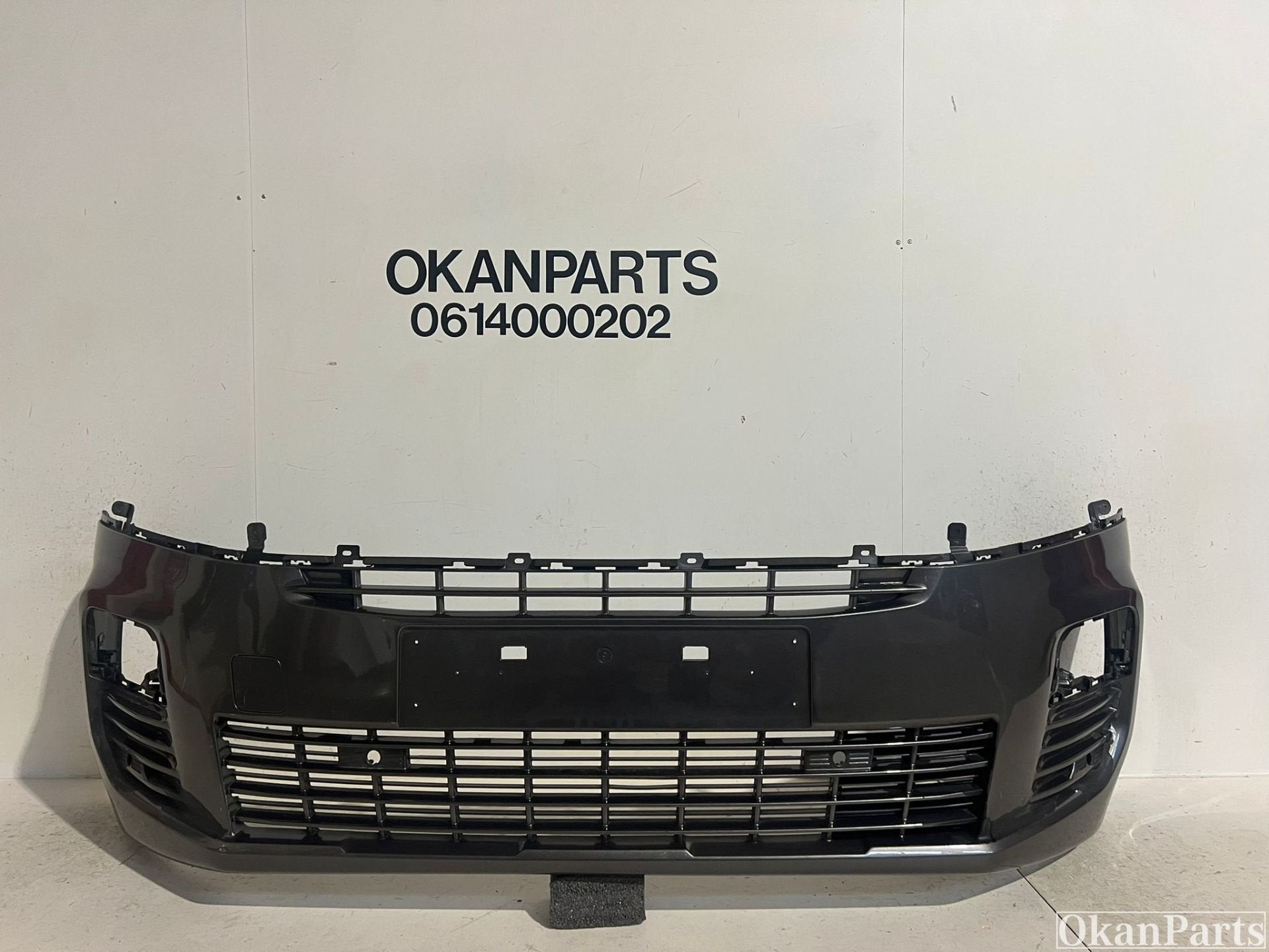 Peugeot Partner voorbumper 9816765680
