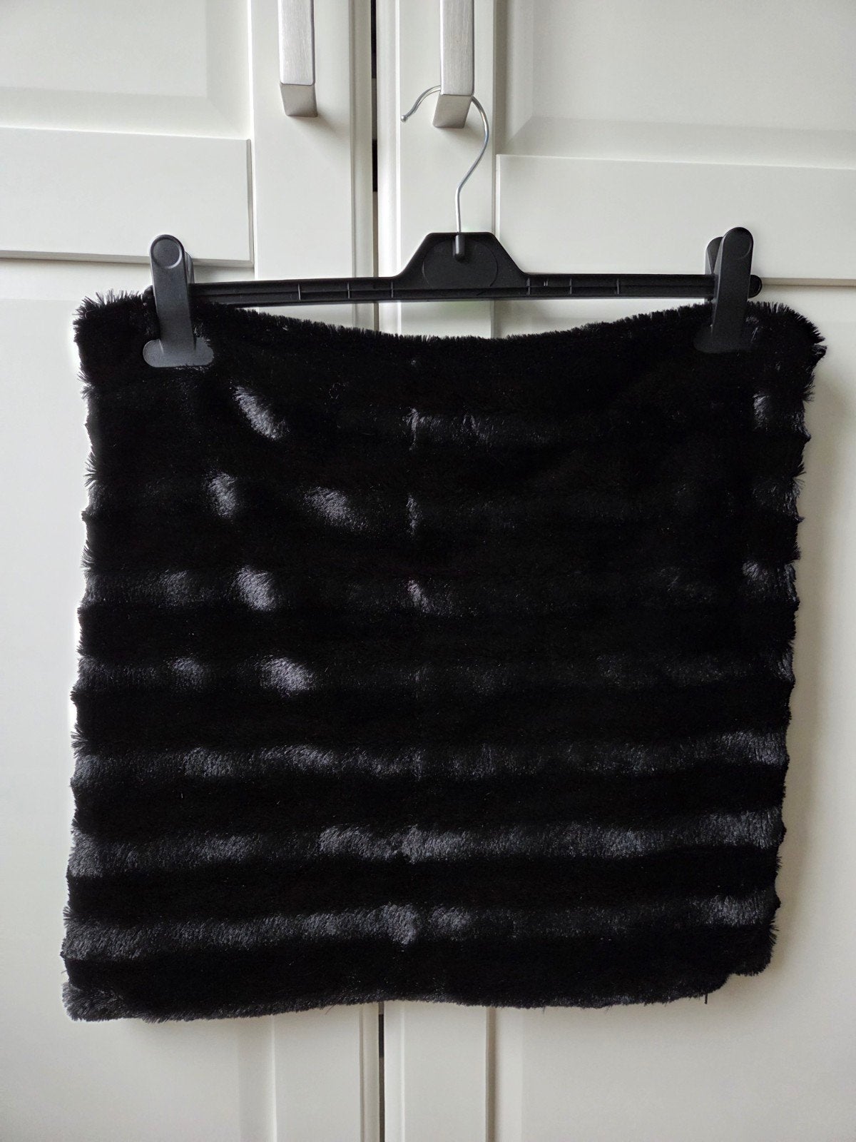 kussenhoes zwart, NIEUW! €3, Huis en Inrichting, Overige merken, Zwart, Nieuw, Ophalen of Verzenden