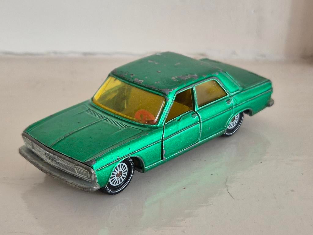 Siku Audi 100 SL, Ophalen of Verzenden, Gebruikt, Auto