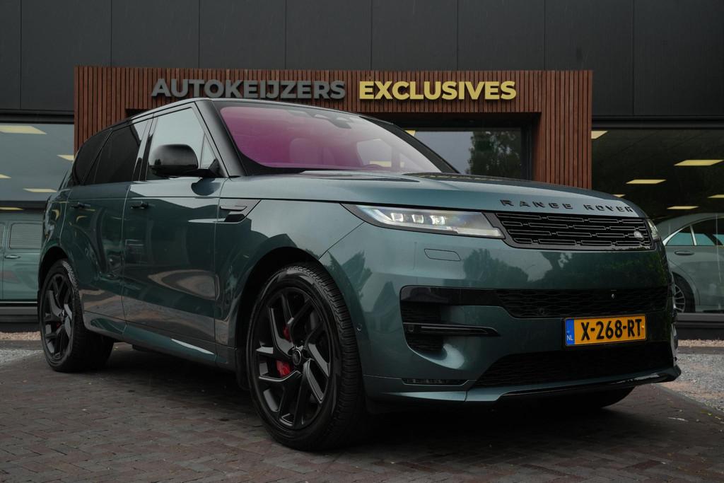 Land Rover Range Rover Sport 3.0 P510e First Edition Panoram, Automaat, Gebruikt, Euro 6, 510 pk