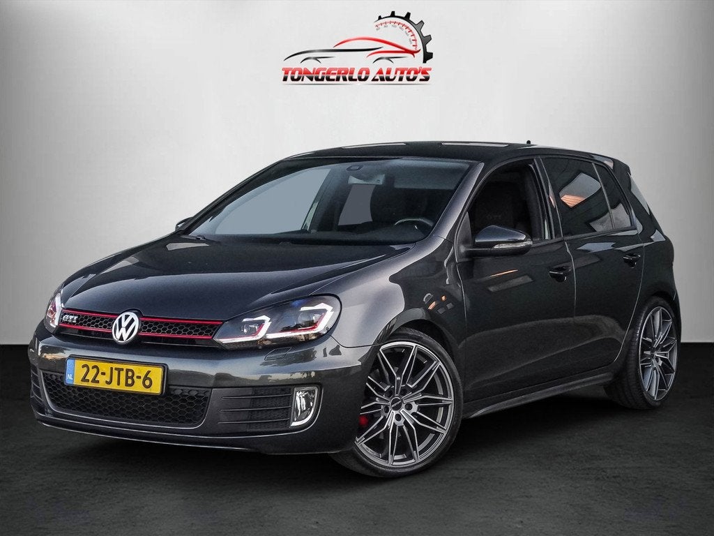 Volkswagen Golf 2.0 GTI Cruise Carplay Clima 19´´ Lm Apk n, Auto's, Volkswagen, Bedrijf, Te koop, Golf, ABS, Airbags, Airconditioning