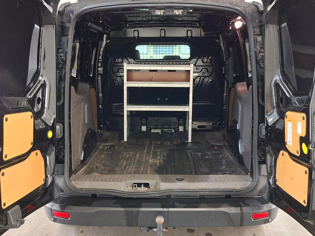 Ford Transit Connect 1.5 EcoBlue L1 Trend Automaat, Auto's, Bestelauto's, Stof, Gebruikt, Euro 6, 4 cilinders
