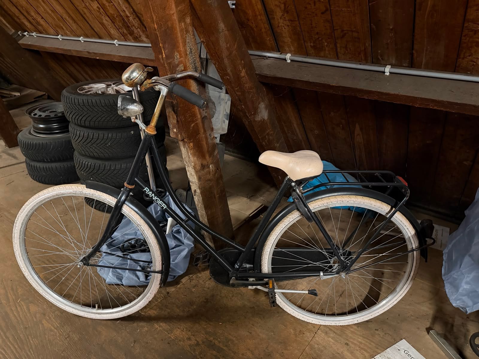 Oma fiets, Ophalen, Zo goed als nieuw, Overige modellen