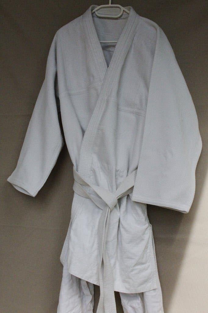 JUDOPAK Maat 200 MATSURU, Gebruikt, Maat XL, Judo, Vechtsportpak