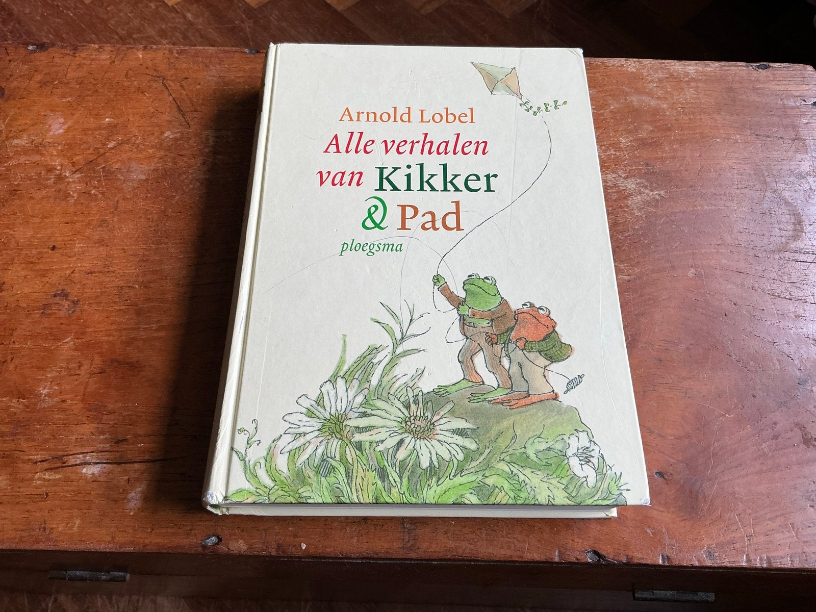 Alle verhalen van Kikker & Pad - Arnold Lobel, Gelezen, Fictie algemeen, Jongen of Meisje, Ophalen of Verzenden
