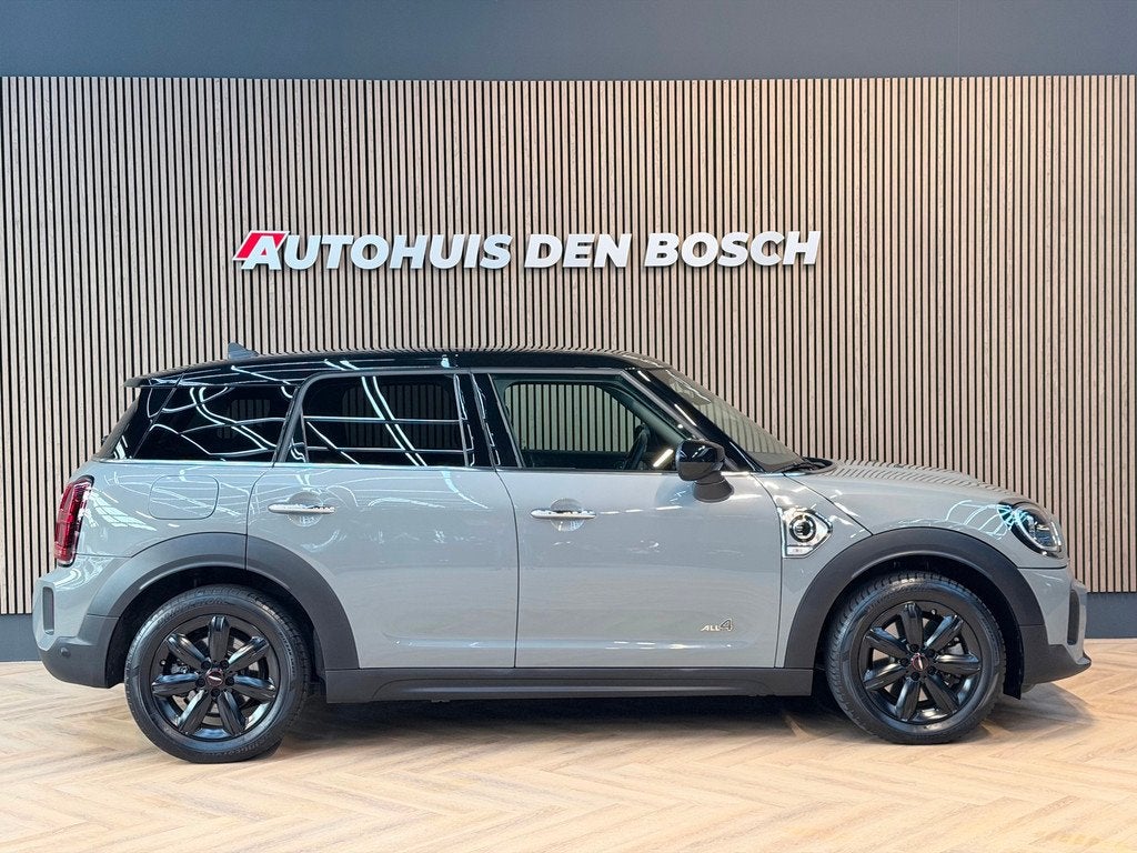 Mini Mini Countryman 1.5 Cooper S E ALL4 Chili, Auto's, Mini, Automaat, Gebruikt, Countryman, Bedrijf