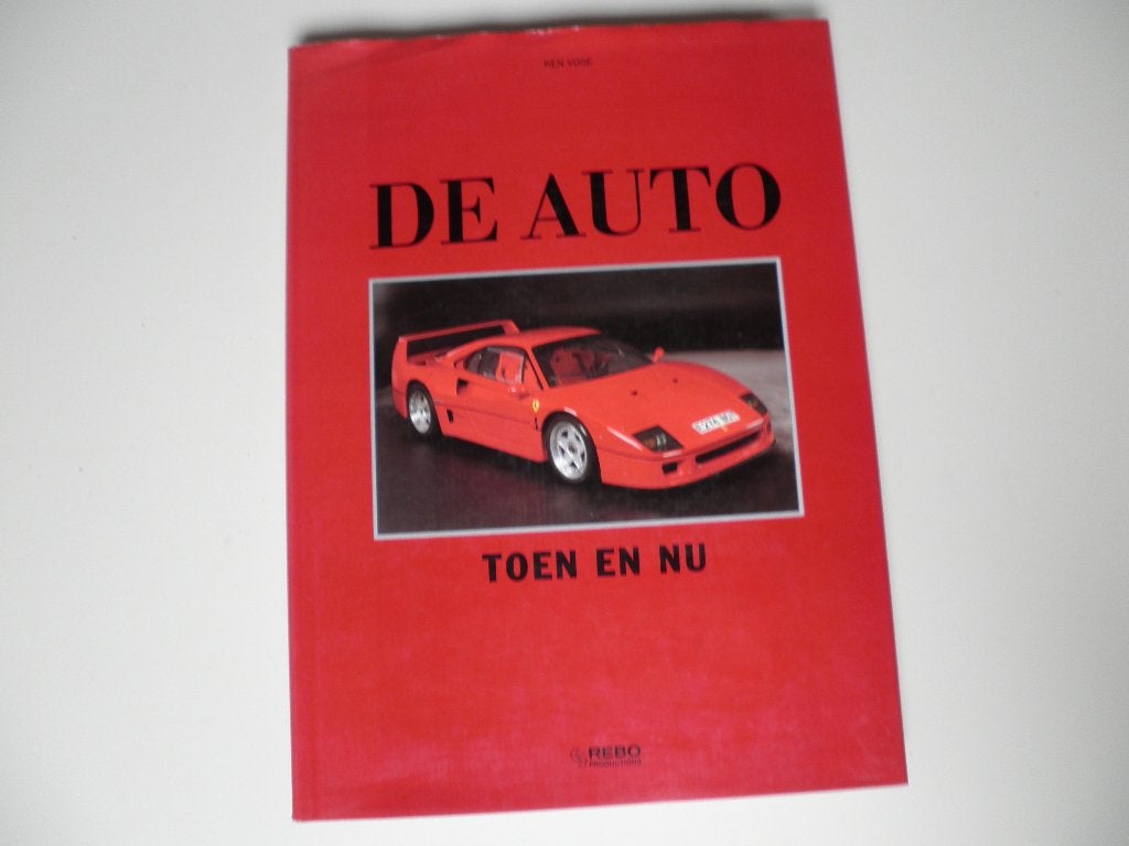 De auto toen en nu, Verzenden, Gelezen, Algemeen