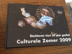 Tamminga, Lia; Lambeck, Herman; Smid, Ria. Slochteren viert, Ophalen of Verzenden, Zo goed als nieuw
