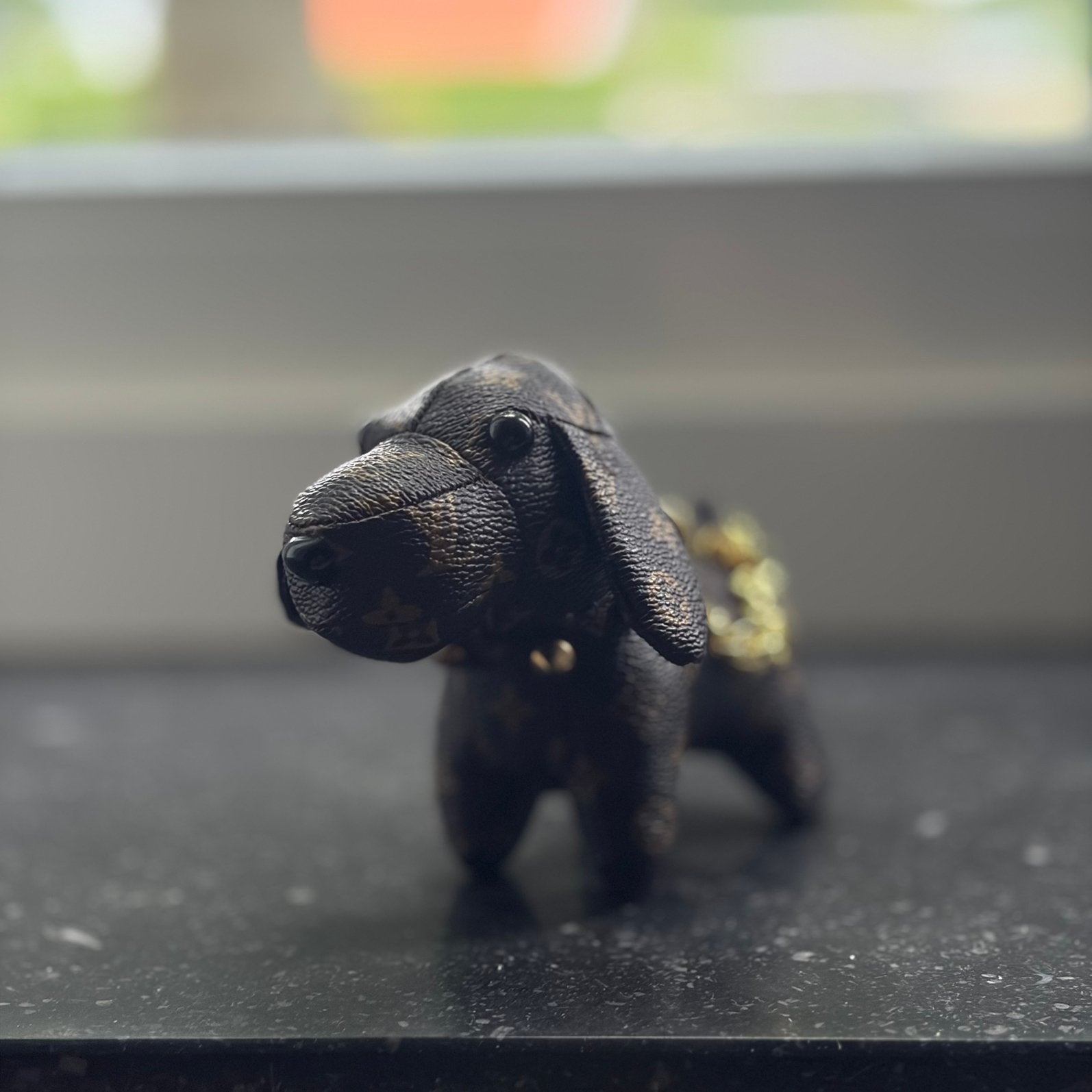 Loui vuitton hondje, Verzenden, Nieuw, Merk