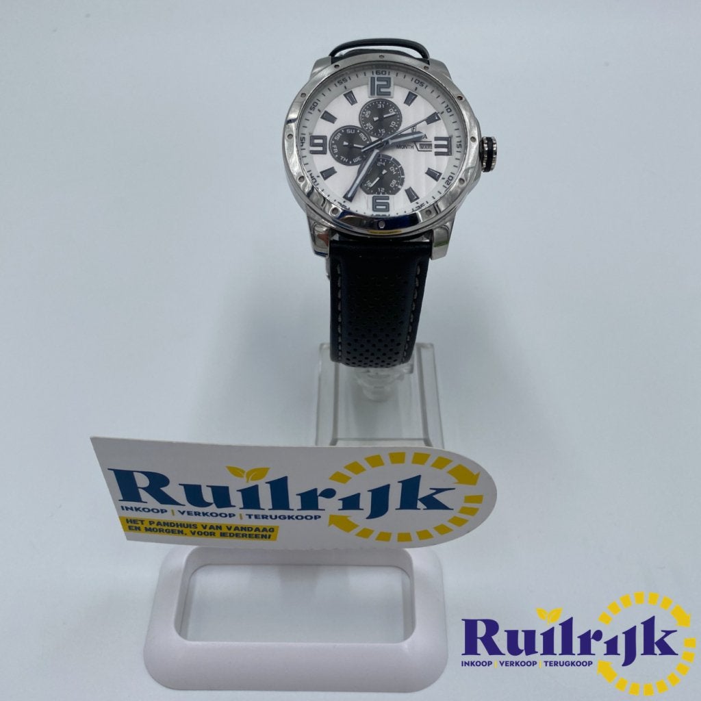 Festina F16585 Chronograaf horloge - Met garantie, Festina, Zo goed als nieuw, Support@festina.com, Avda. Diagonal 468
08006 Barcelona
Spain