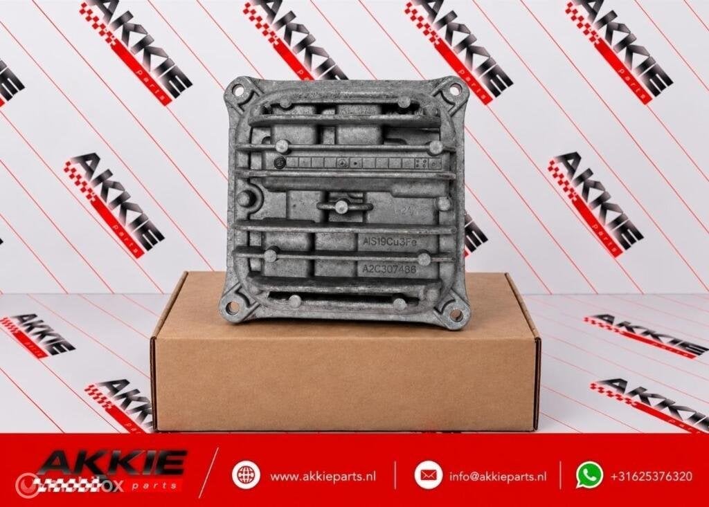 Mercedes koplamp Module verlichting LED W205 W44 A2228700789, Gebruikt, Ophalen of Verzenden