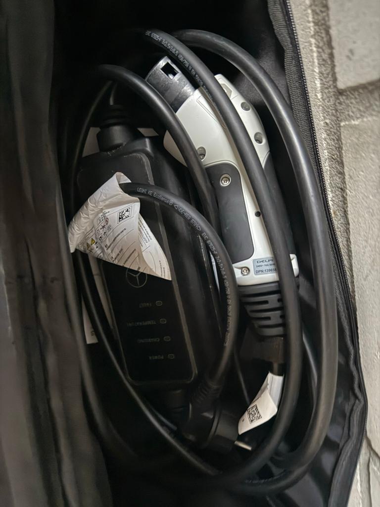 Mercedes thuislader voor elektrische auto, Ophalen of Verzenden, Nieuw, Mercedes-Benz