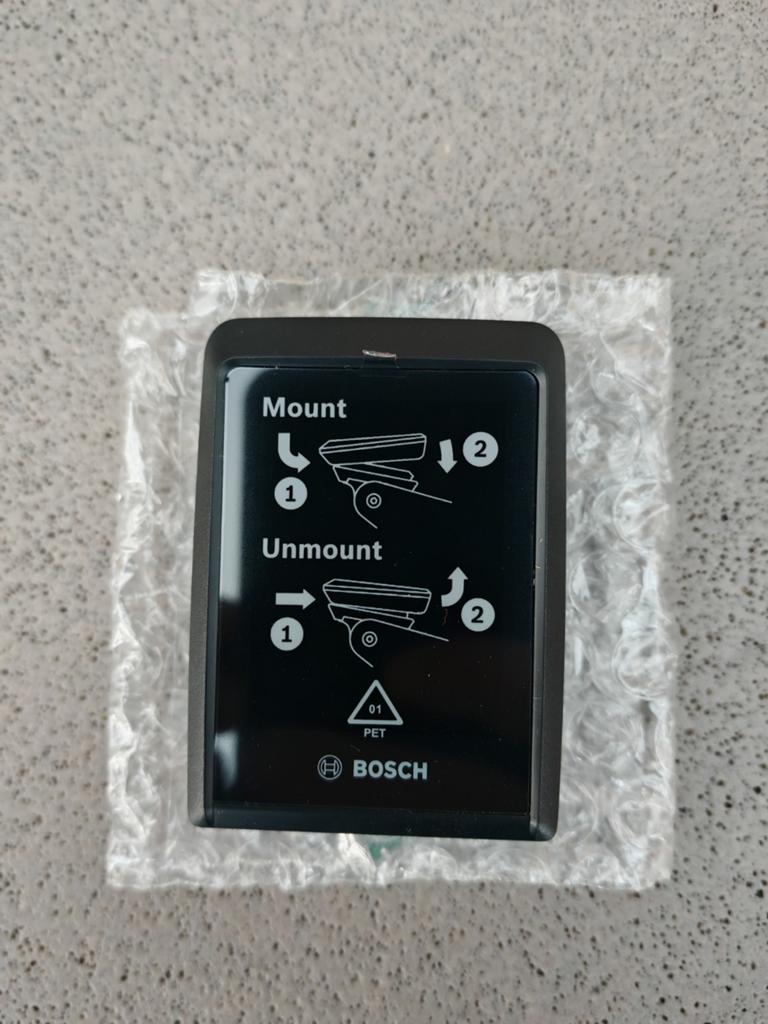 Bosch kiox 300 display, Nieuw!, Fietsen en Brommers, Fietsaccessoires | Fietscomputers, Verzenden, Nieuw