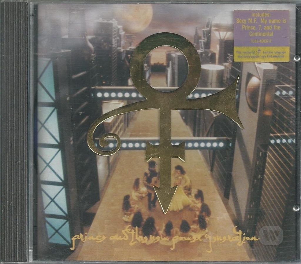 Prince and the New Power Generation - Lovesign, Ophalen of Verzenden, Nieuw in verpakking