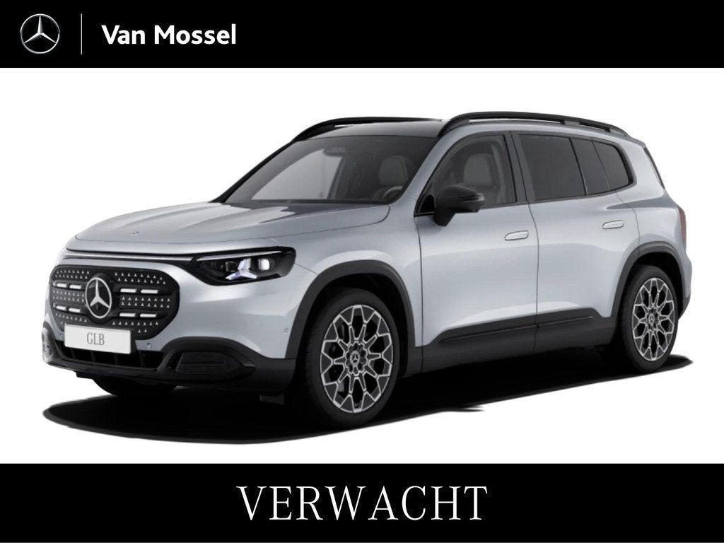 Mercedes-Benz GLB 250+ Business Solution Luxury 85.5 kWh Pre, Auto's, Mercedes-Benz, 12 maanden, Achterwielaandrijving, 626 km